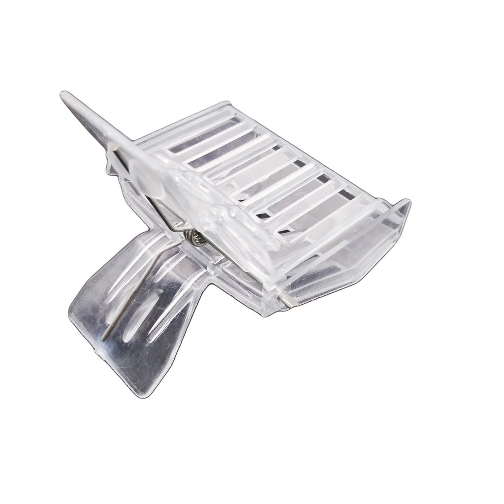 US Stock 10pcs Queen Cage Clip Bee Catcher Beekeeper Beekeeping Tool Equipment