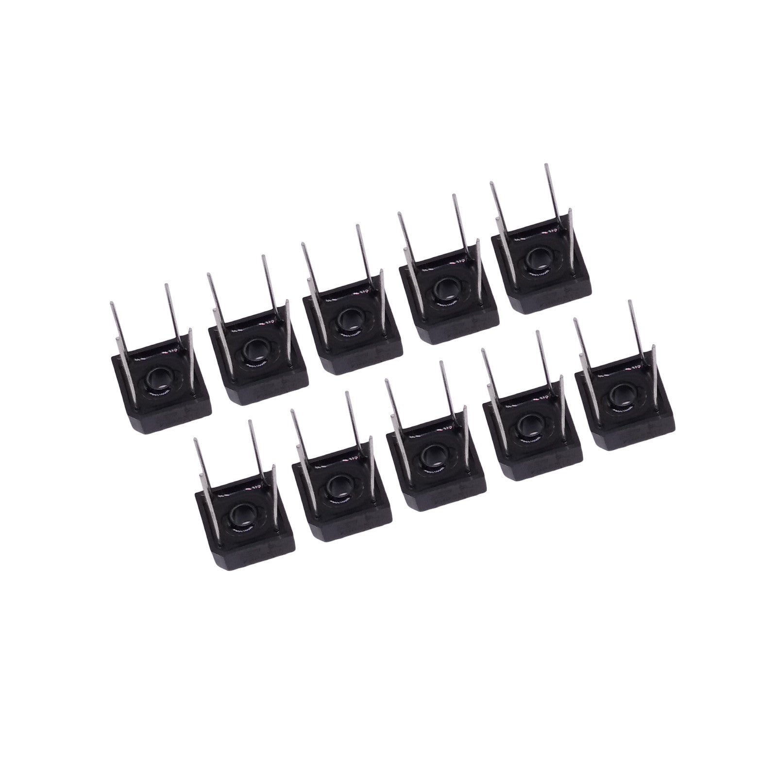 US Stock 10pcs 1000 Volt Bridge Rectifier 3Amp KBPC310