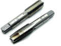 US Stock HSS 12mmx1.5 Metric Taper & Plug Tap Right Hand Thread M12x1.5mm Pitch