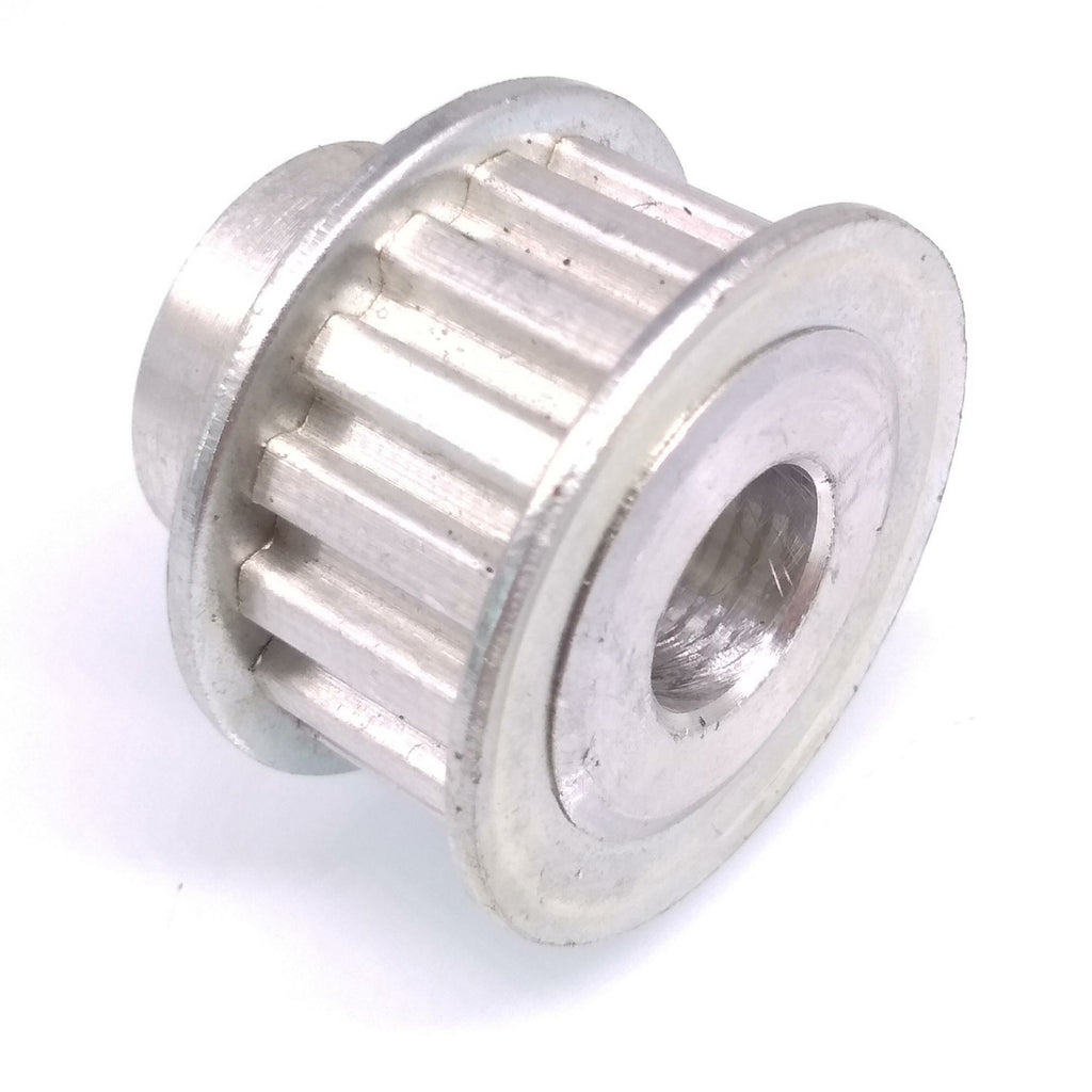 2x XL 16T Timing Belt Pulley Synchronous Wheel 10mm Bore For 10mm Width Belt