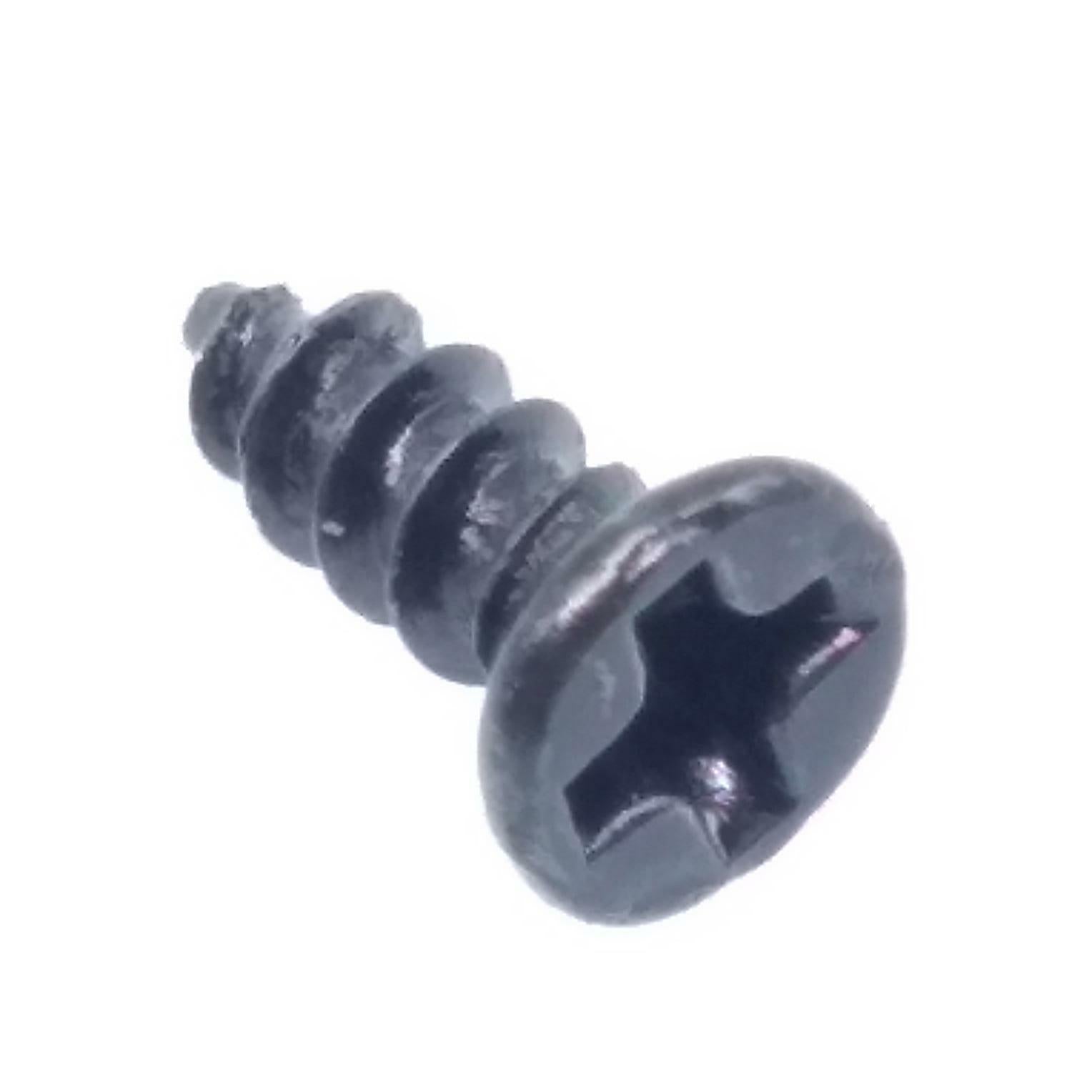 1000pcs M2 x 6mm Phillips Flat Head Small Self Tapping Screws