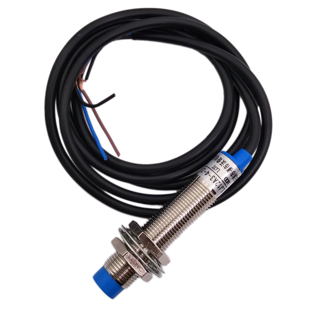 US Stock 5pcs LJ12A3-4-Z/BX Inductive Proximity Sensor Switch NPN DC6-36V