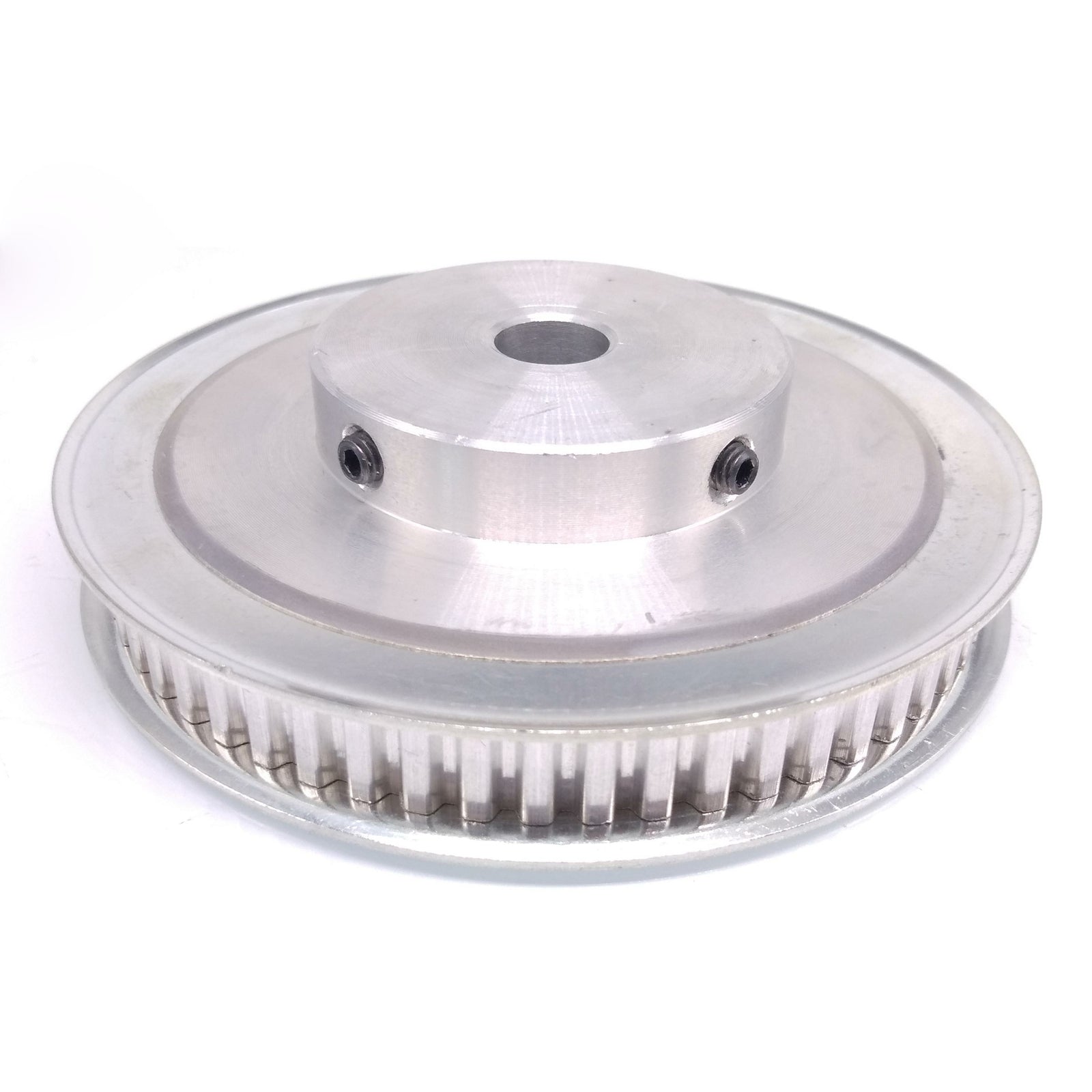 1pc XL 60T Timing Belt Pulley Synchronous Wheel 12mm Bore For 10mm Width Belt