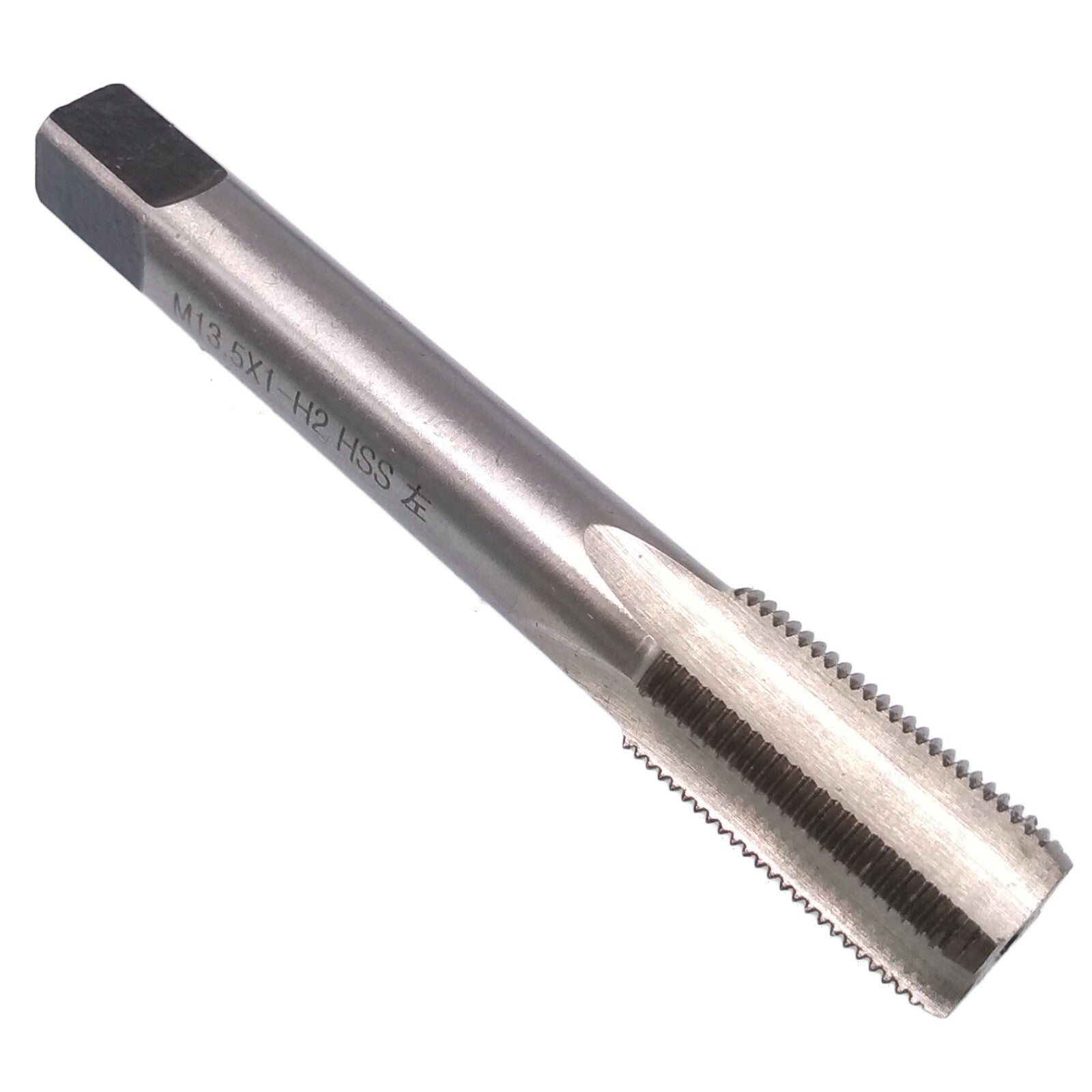 US Stock HSS 13.5mm x 1 Metric Tap Left Hand Thread M13.5 x 1.0mm Pitch