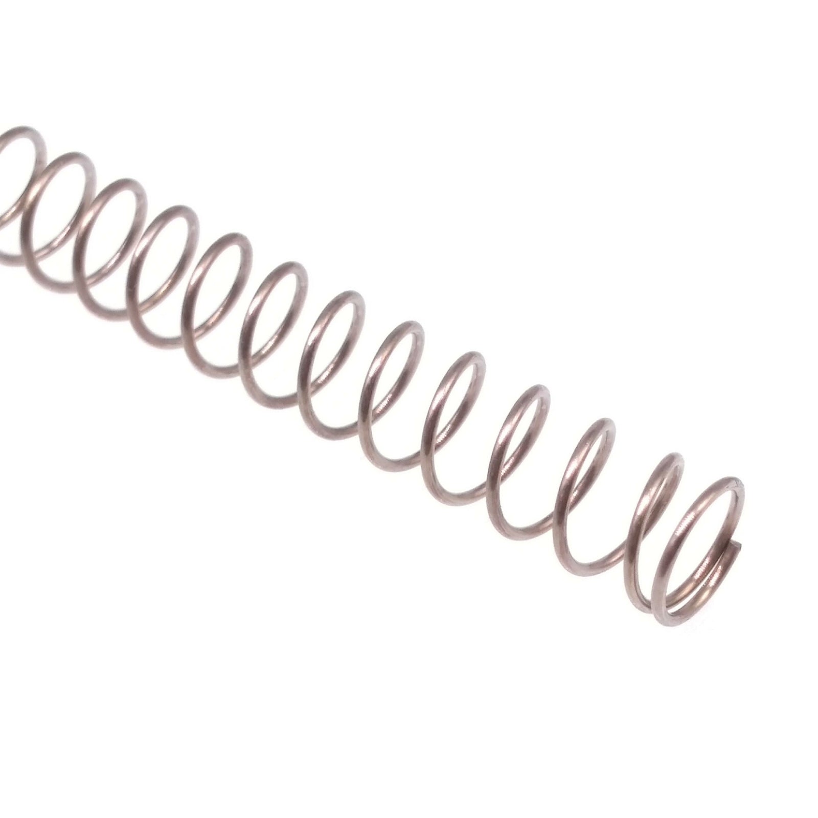 2pcs 305mm Compression Spring 304 Stainless Steel Pressure Springs 0.6 x 7mm