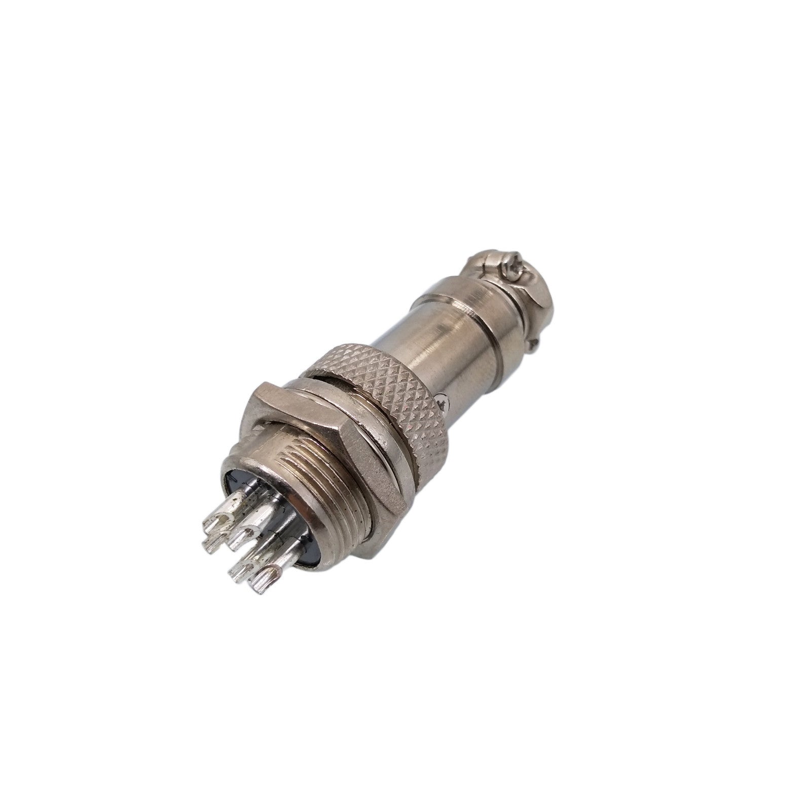 5Pair Aviation Plug 5 Pin Male Female Panel Wire Connector 16mm GX16-5