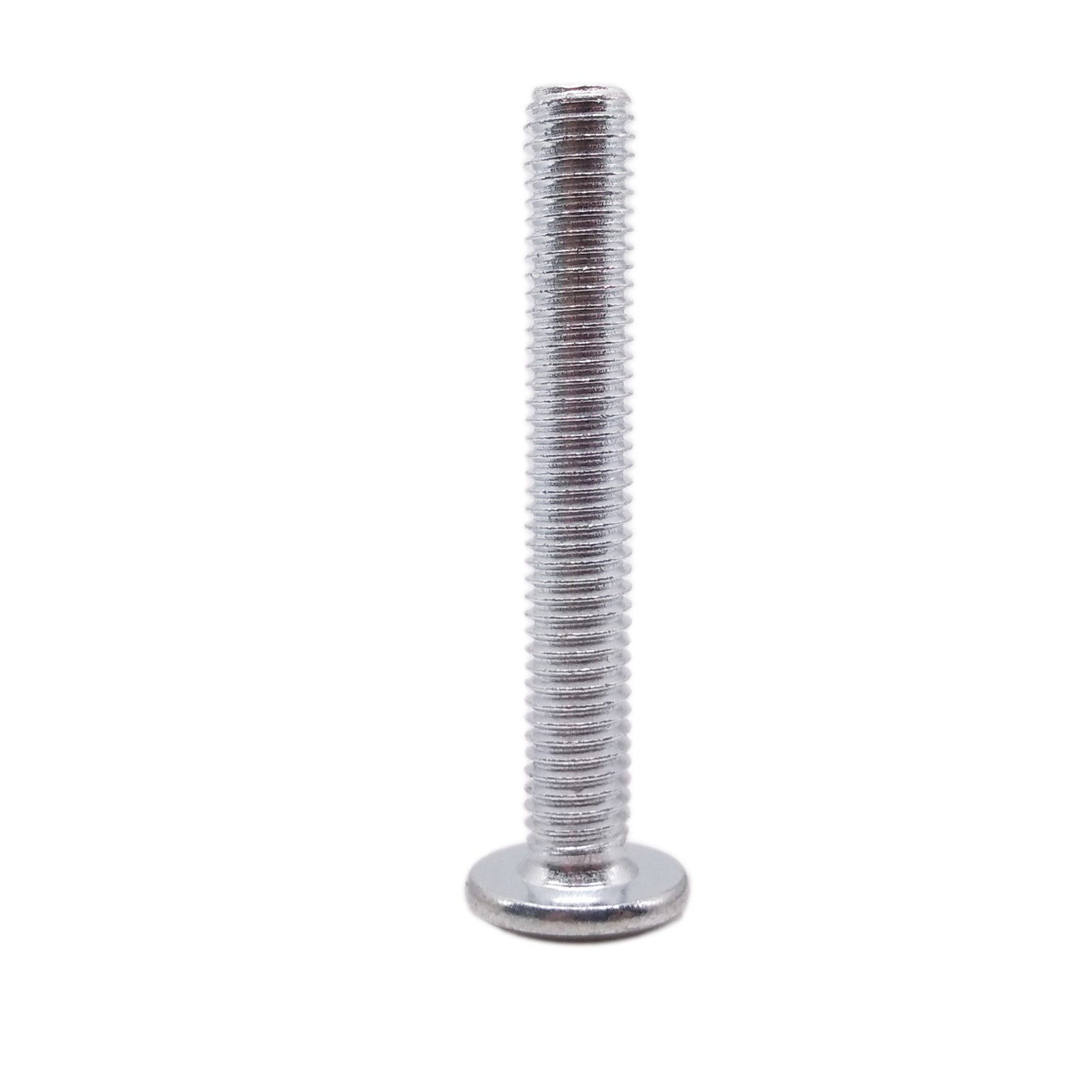 US Stock 10x M8x55mm Furniture SHCS Flat Round Socket Head Cap Screws Allen Bolt