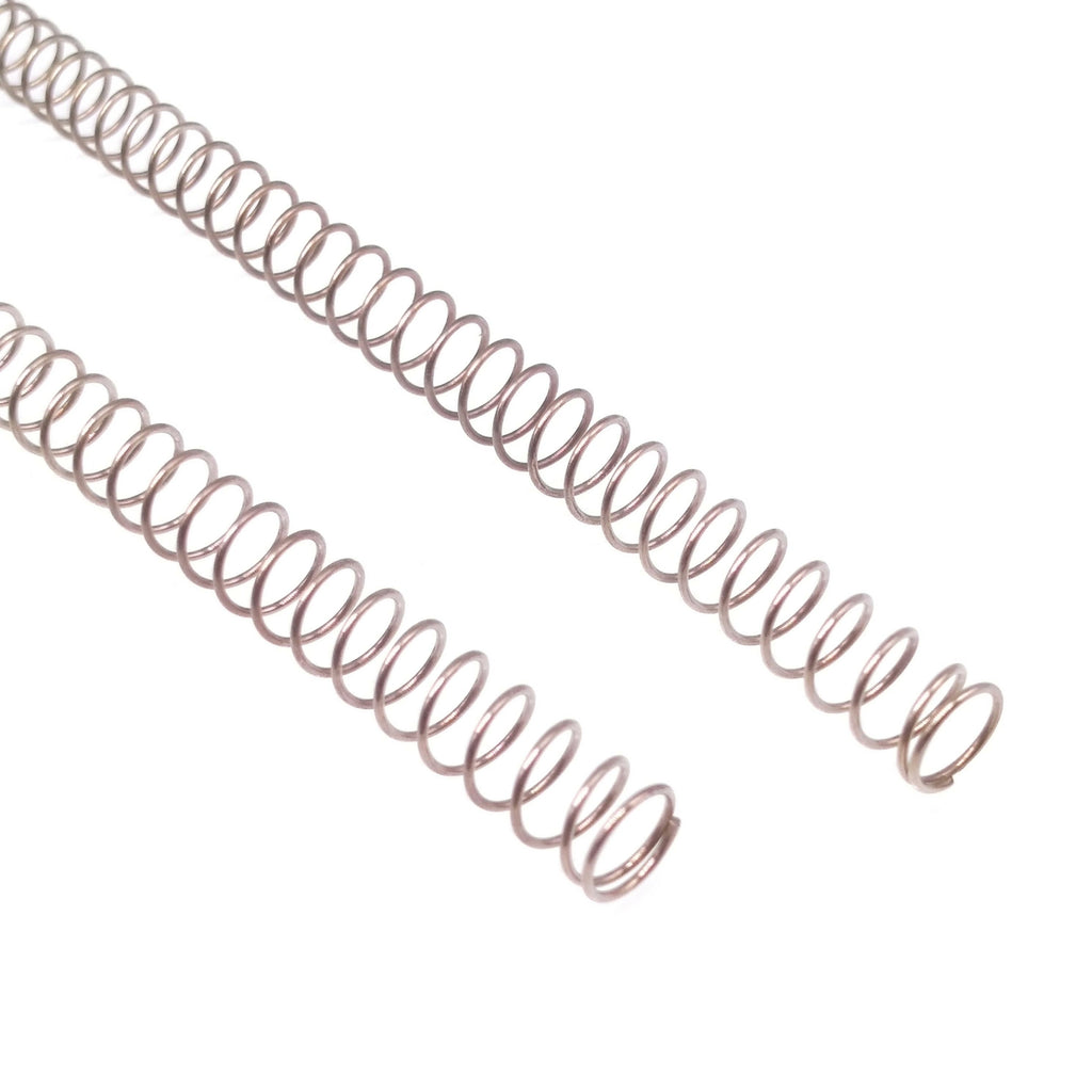 2pcs 305mm Compression Spring 304 Stainless Steel Pressure Springs 0.6 x 7mm