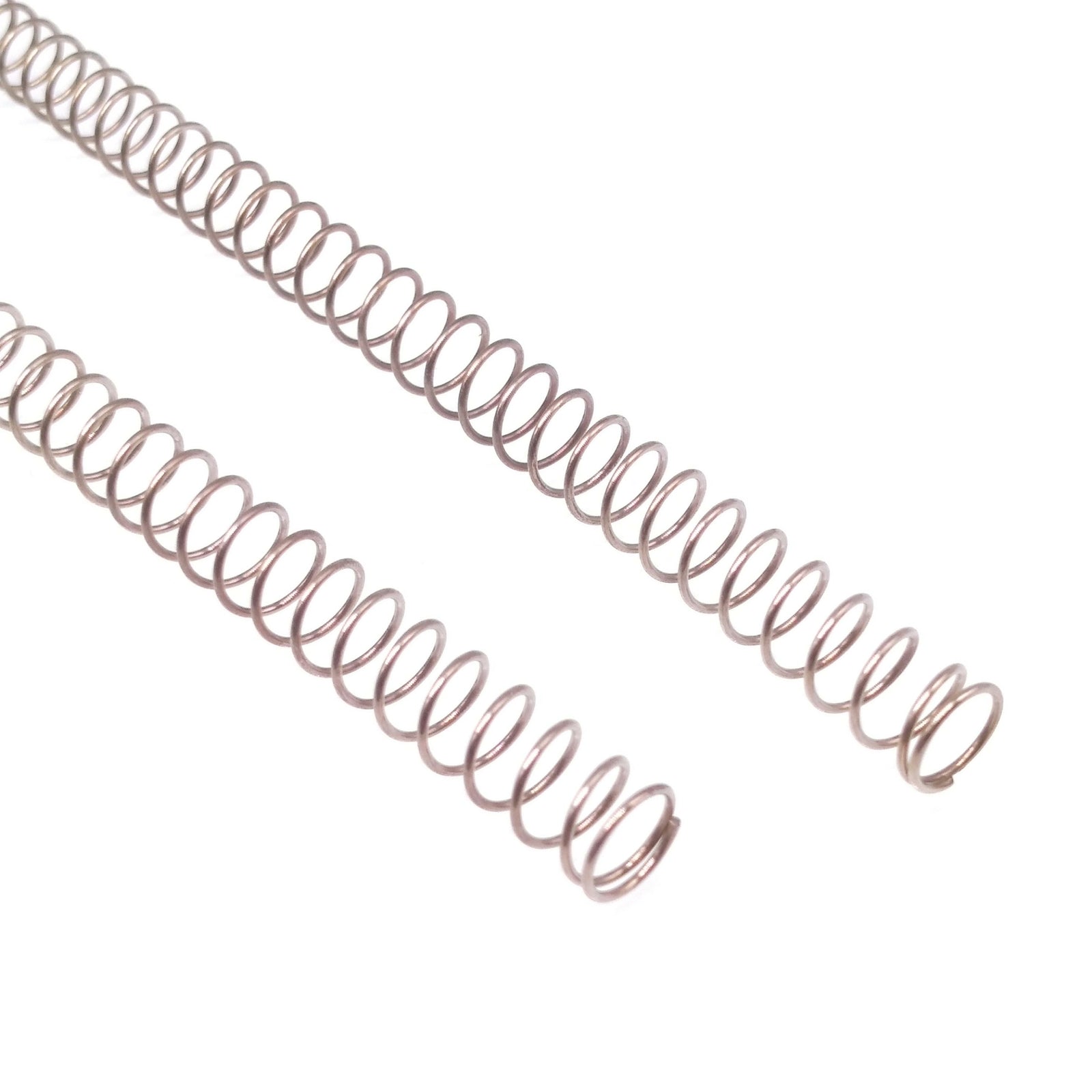 2pcs 305mm Compression Spring 304 Stainless Steel Pressure Springs 0.6 x 7mm