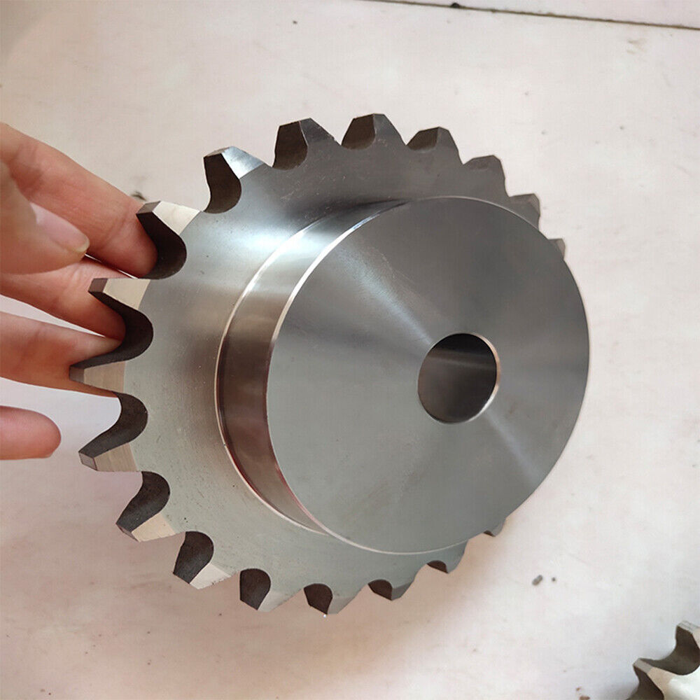 Pitch 3/8" (9.525mm)Stainless Steel Sprockets 10T for #35 ( 06B ) Roller Chains