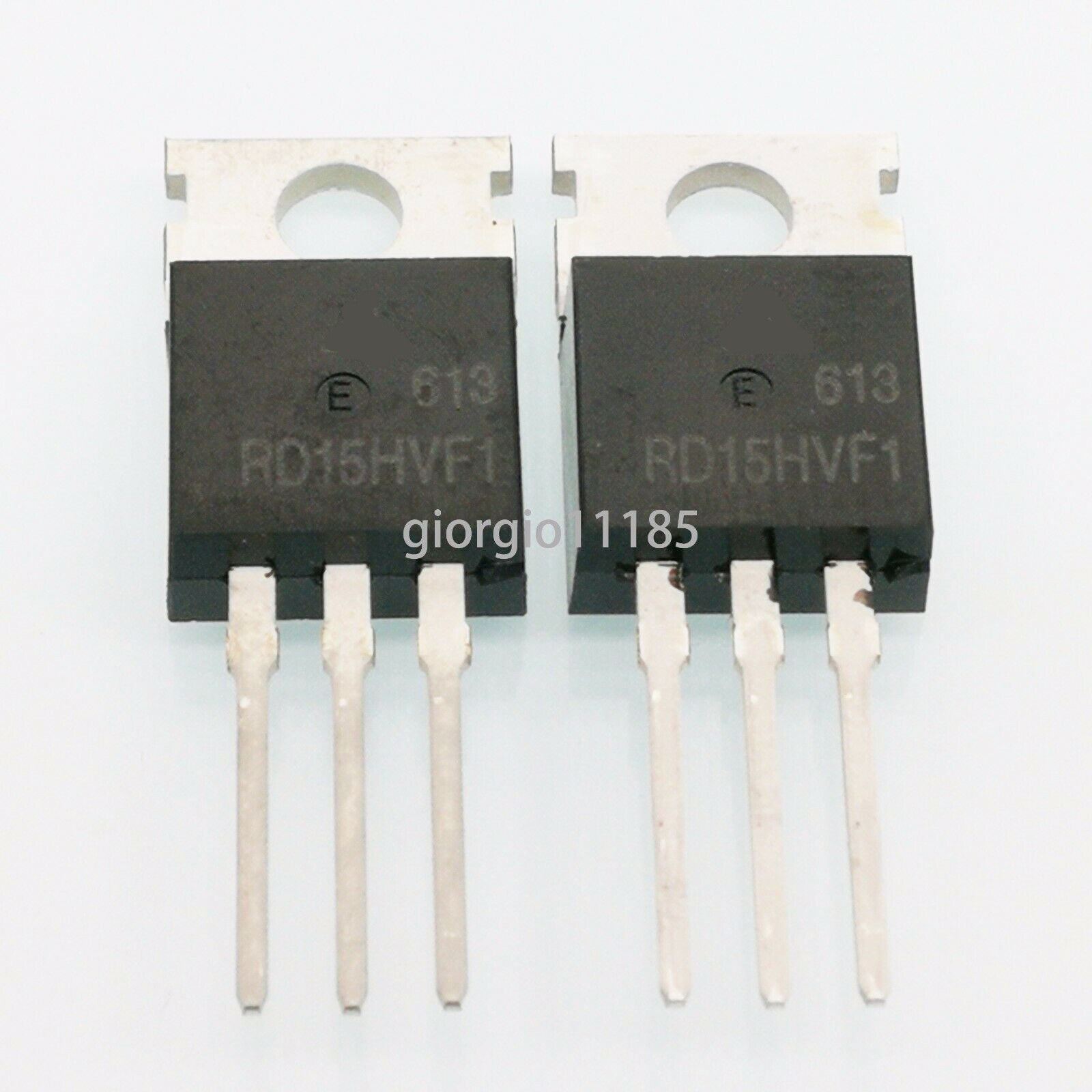 2pcs RD15HVF1 TO-220 MOSFET Transistors New