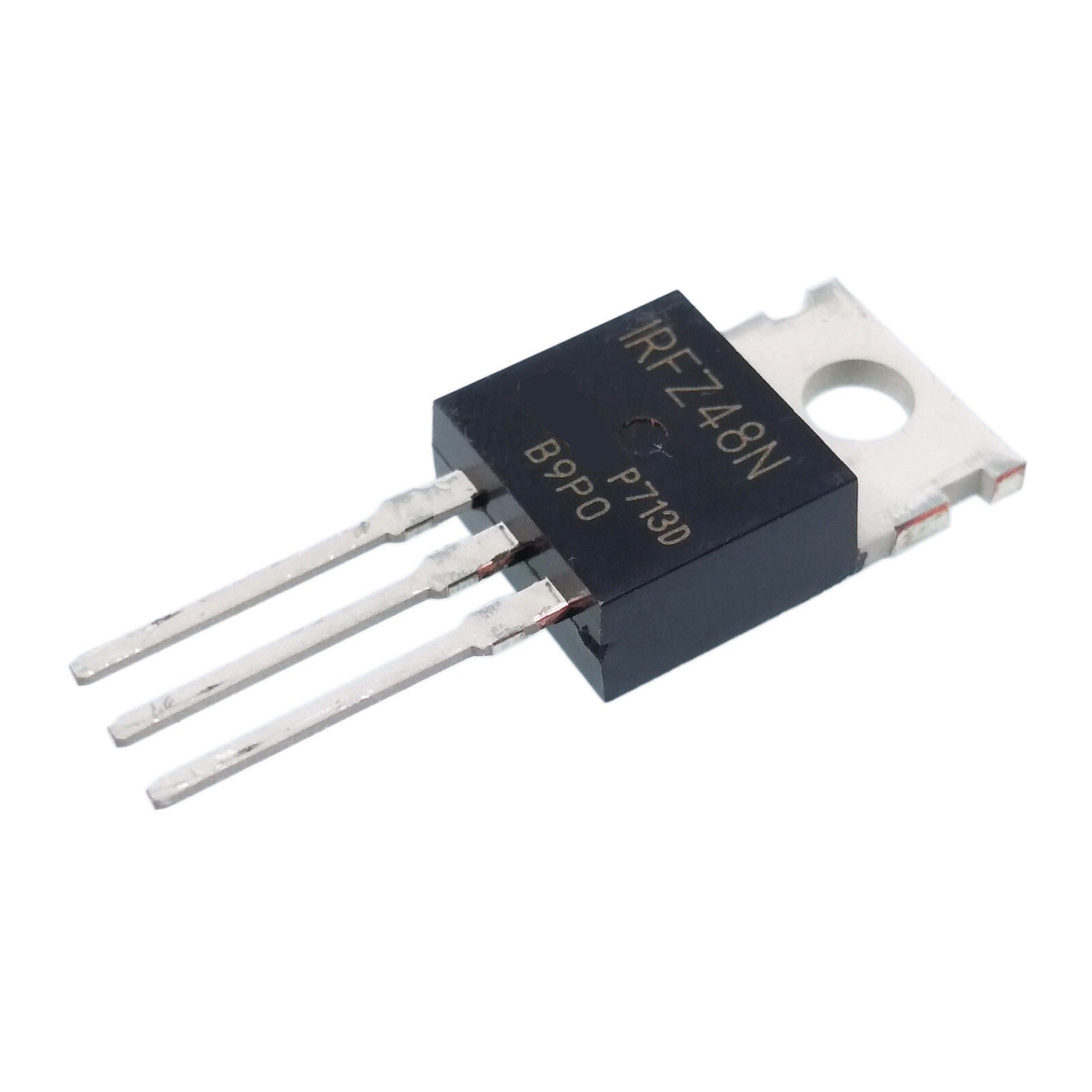US Stock 10pcs IRFZ48N IRFZ48 FZ48N TO-220 55V 64A Power MOSFET Transistors