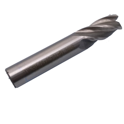 16mm Four 4 Flute HSS & Aluminium End Mill Cutter CNC Bit