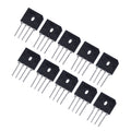 10pcs GBU808 GBU-808 8A 800V Bridge Rectifier