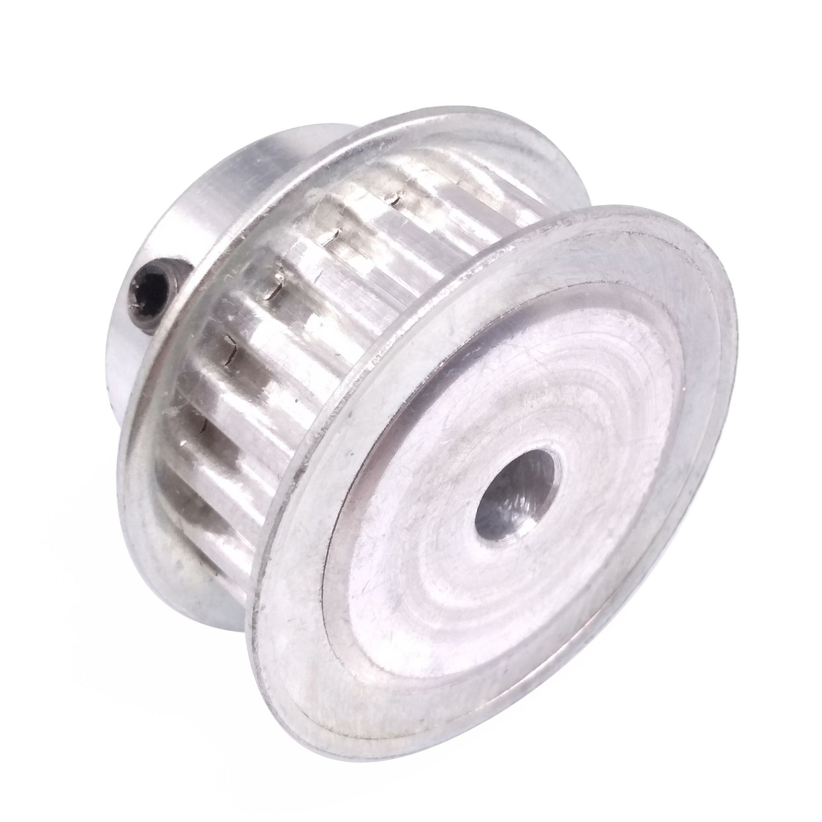 2pcs XL 20T Timing Belt Pulley Synchronous Wheel 6.35mm Bore For 10mm Width Belt