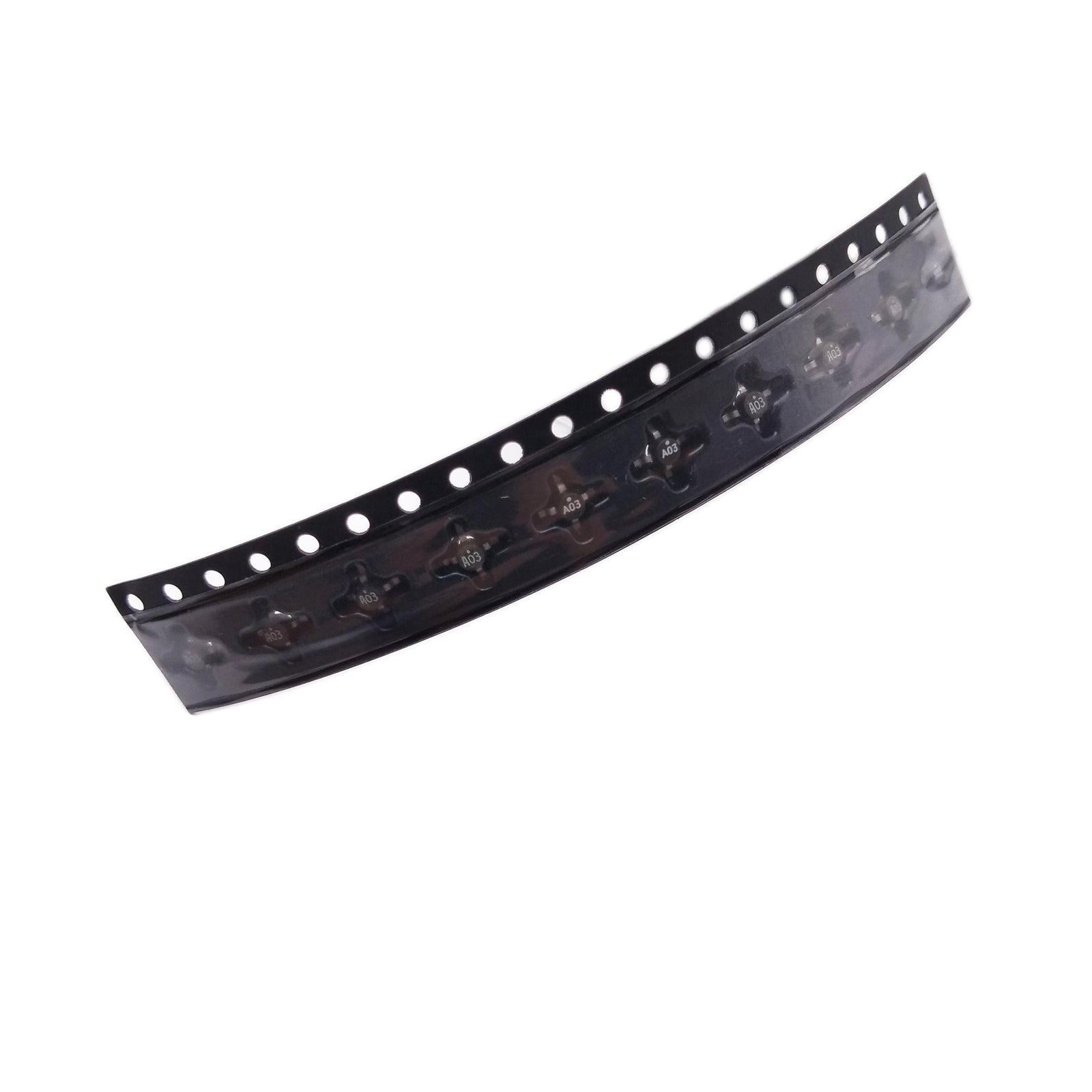 10pcs MSA-0386-TR1G A03 MMIC SI BIPOLAR 86SMD PLAST SMT86