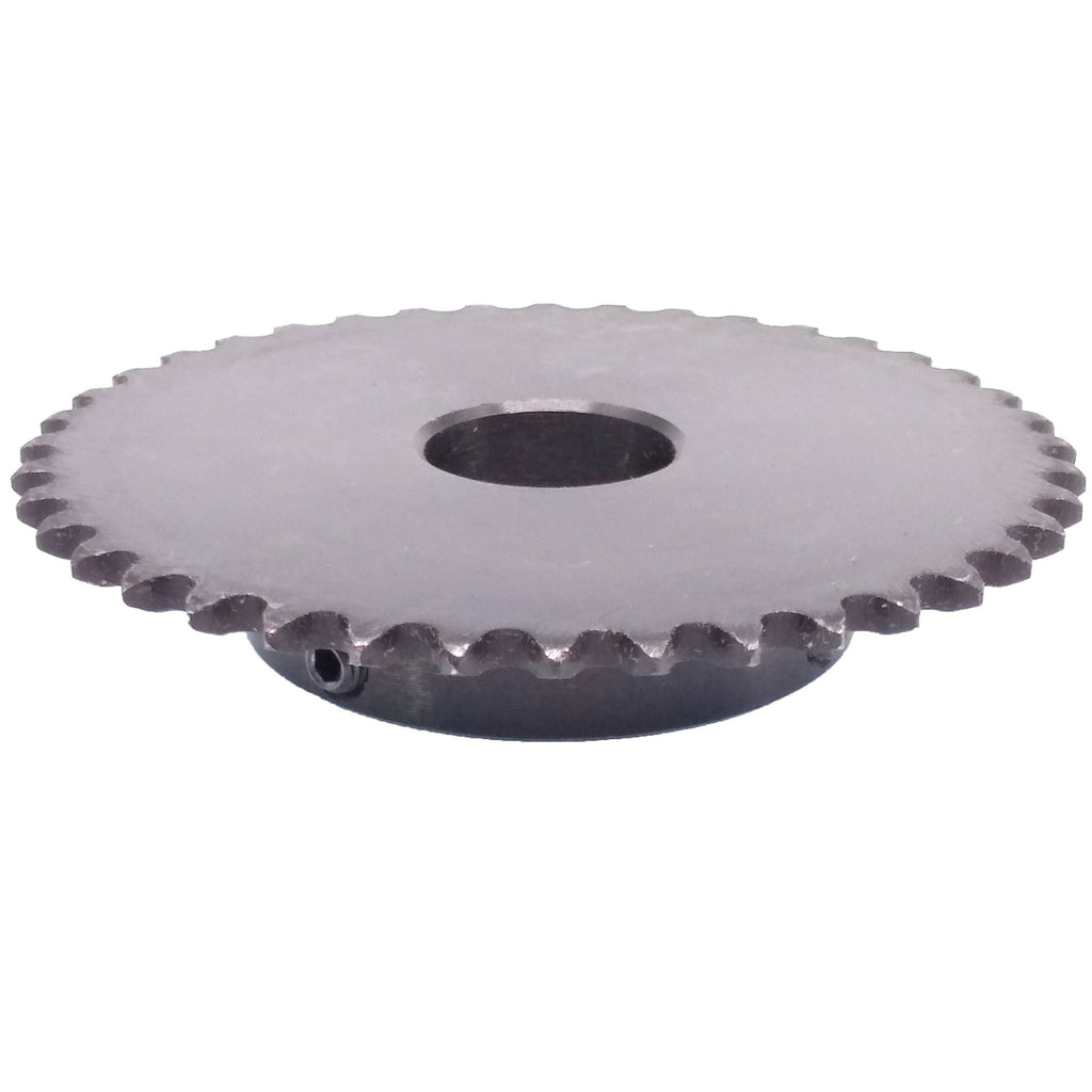 Chain Drive Sprocket Wheel 40T Bore 20mm Pitch 1/4" 6.35mm For 04C Chain
