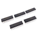 US Stock 5pcs LM3915 LM3915N-1 DIP-18 LED Bar Dot Display Driver IC