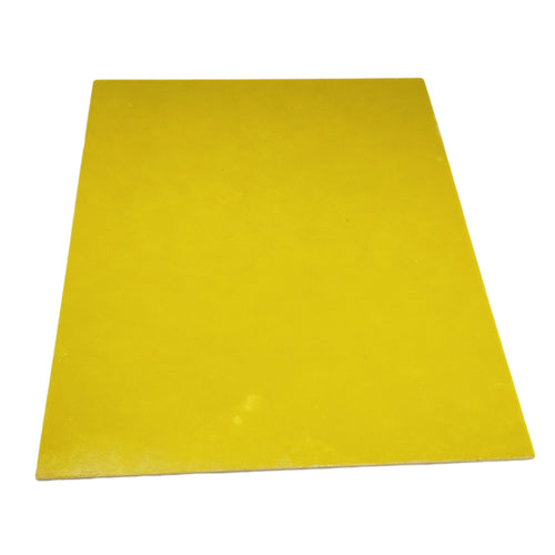 1x Epoxy Glass Fiber Resin Clad Plate Sheets PCB Board 3 ±10% x 200 x 250mm