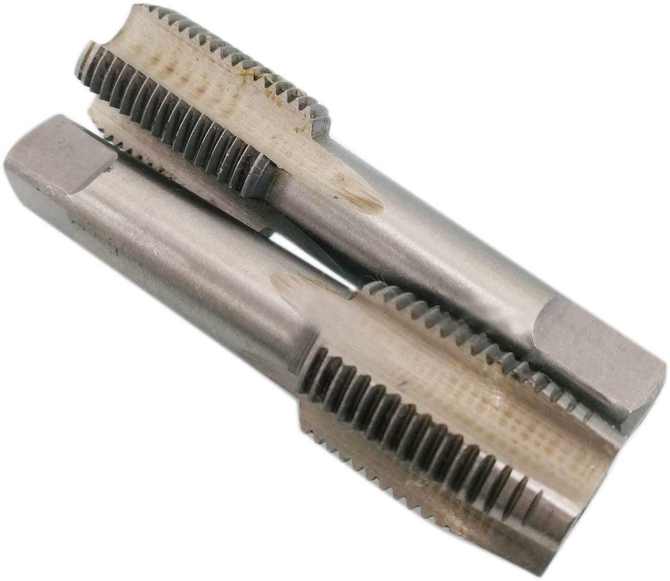 HSS M22 x 2.5mm Taper & Plug Tap & M22 x 2.5mm Die Metric Thread Right Hand