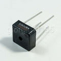 AU Stock 10pcs KBPC610 KBPC-610 6A 1000V Bridge Rectifier