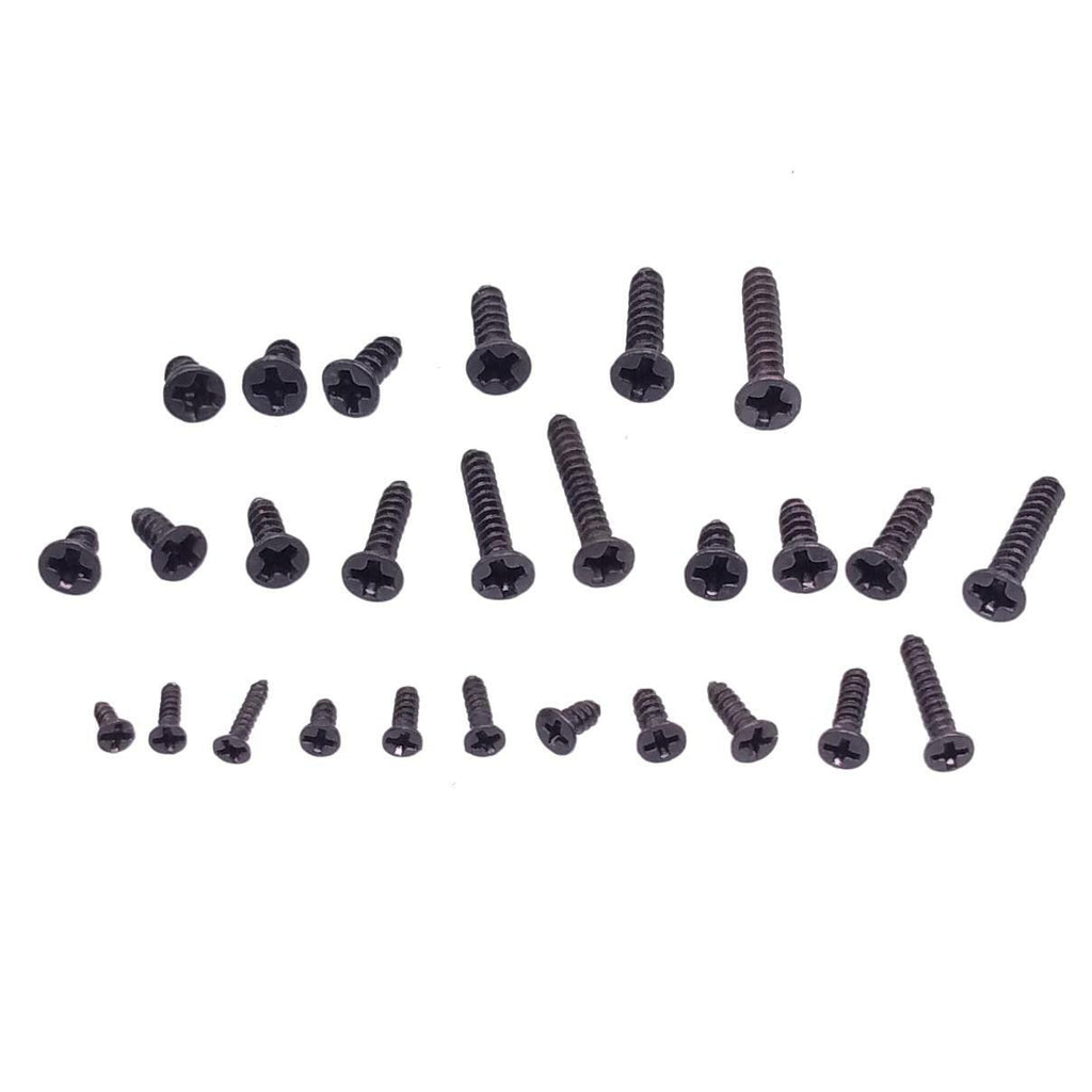 2700pcs Phillips Flat Head Small Self Tapping Screws Assortment Kit US Stock