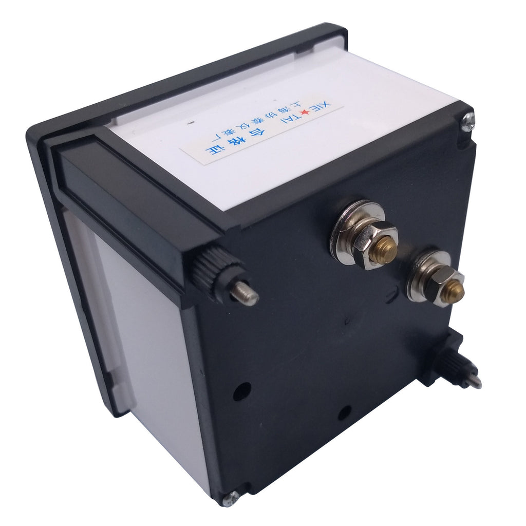 US Stock AC 0~500V Square Analog Volt Pointer Needle Panel Meter Voltmeter XT-72