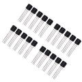 50pcs 2SC2240 C2240 TO-92 NPN Small Signal Transistor