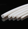 6M 20 Feet Long OD 2mm ID 1mm Polytetrafluoroethylene PTFE Tubing Tube Pipe Hose
