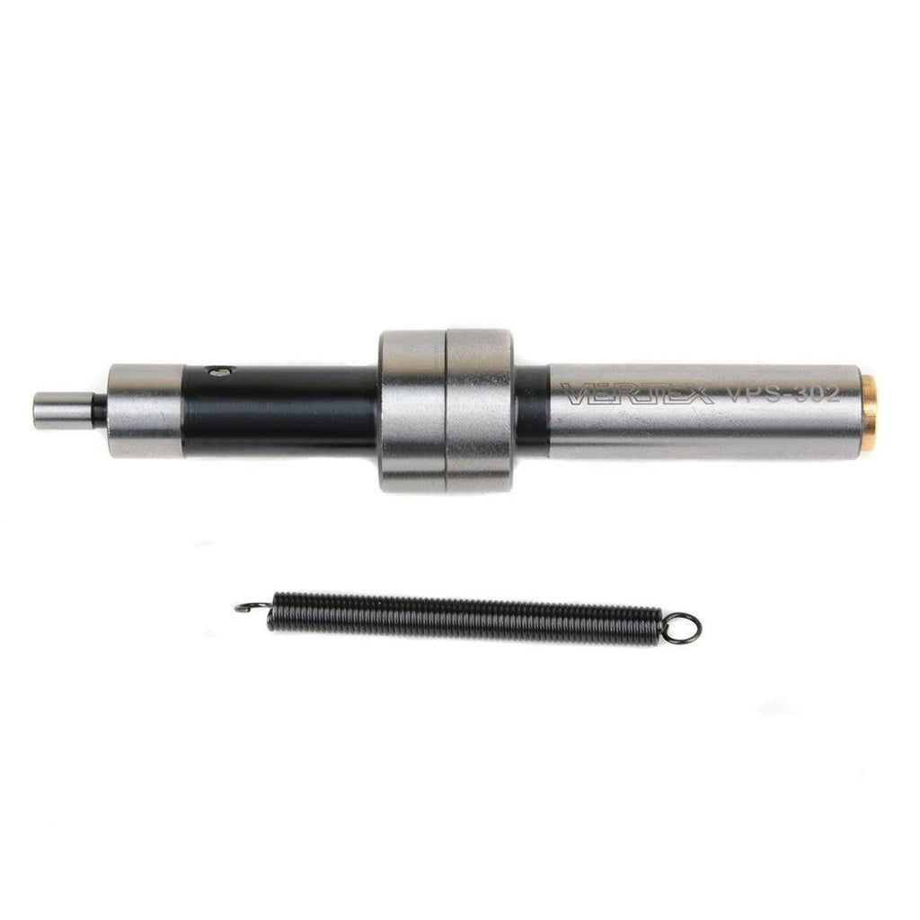 US Stock HSS Edge Finder Shank 10mm Tip 4mm for CNC Machine Milling 90mm x 18mm