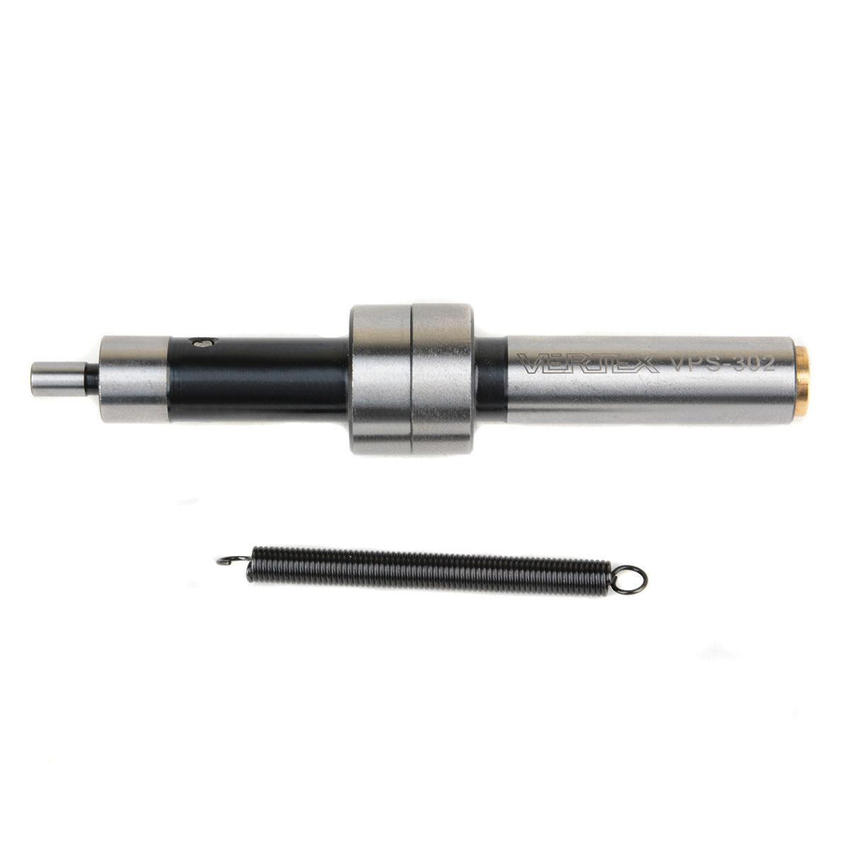 US Stock HSS Edge Finder Shank 10mm Tip 4mm for CNC Machine Milling 90mm x 18mm