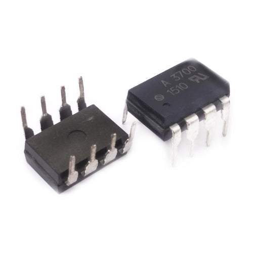 10pcs HCPL-3700-A3700 Optocouplers Avago DIP-8