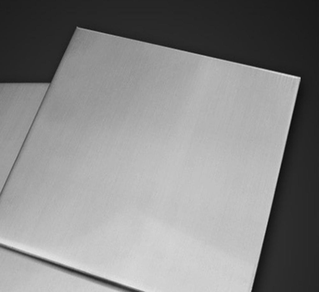 US Stock 316L Stainless Steel Plate Sheet 1mm ±10% x 100mm x 100mm