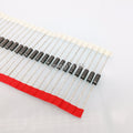 US Stock 20pcs 1N5339B 1N5339 1N5339BRLG 5W 5.6V DIP Zener Diode