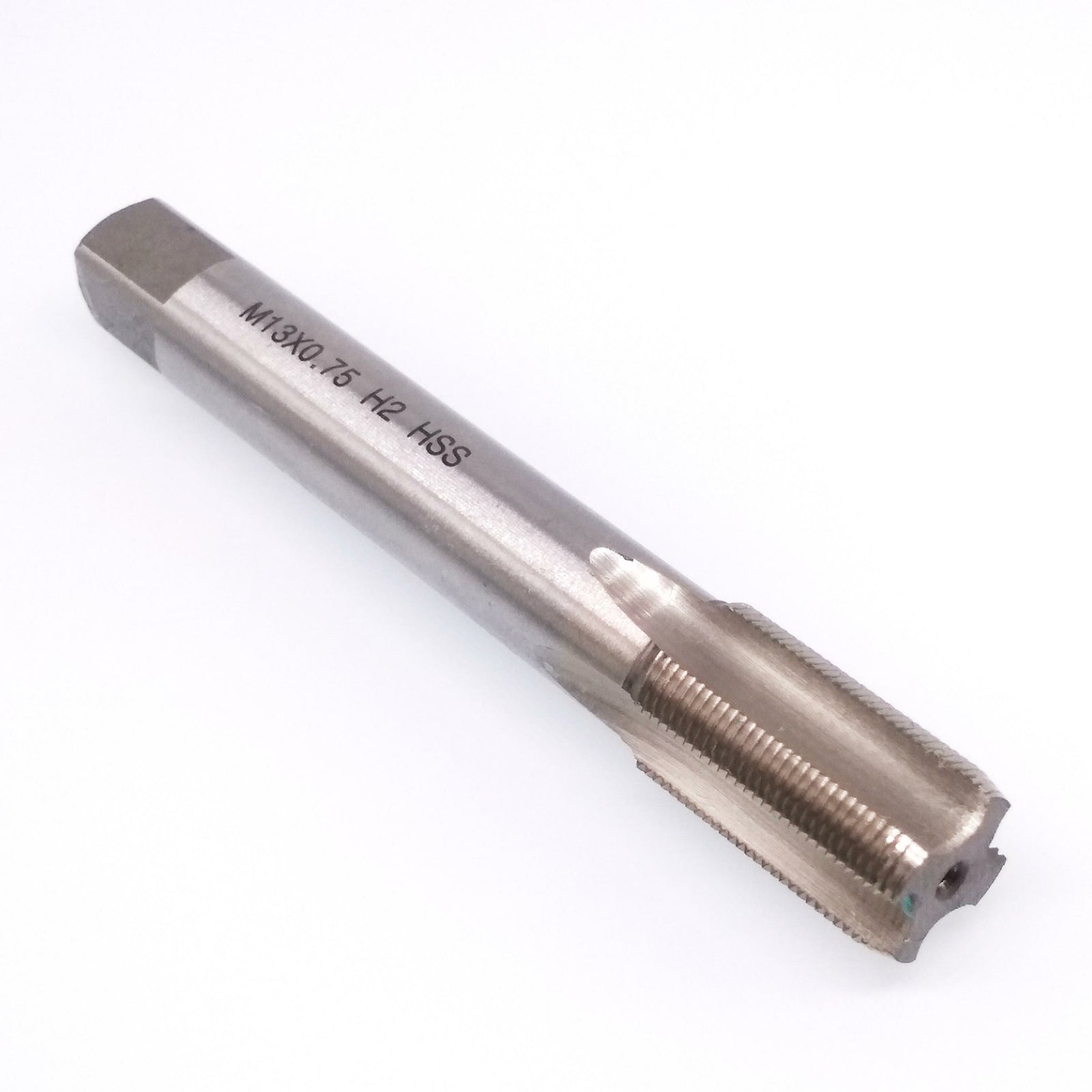 AU Stock HSS 13mm x 0.75 Metric Tap Right Hand Thread M13 x 0.75mm Pitch
