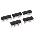 5pcs NE571N NE571 Compandor AMP IC DIP16