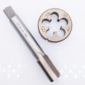 US Stock HSS 5/8-20 UNF Tap & 5/8-20 UNF Die Right Hand