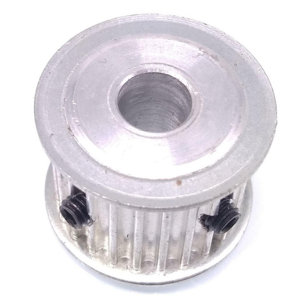 3M 25T Pitch 3mm Tooth Width 16mm Timing Belt Pulley Synchronous Wheel Bore 8mm