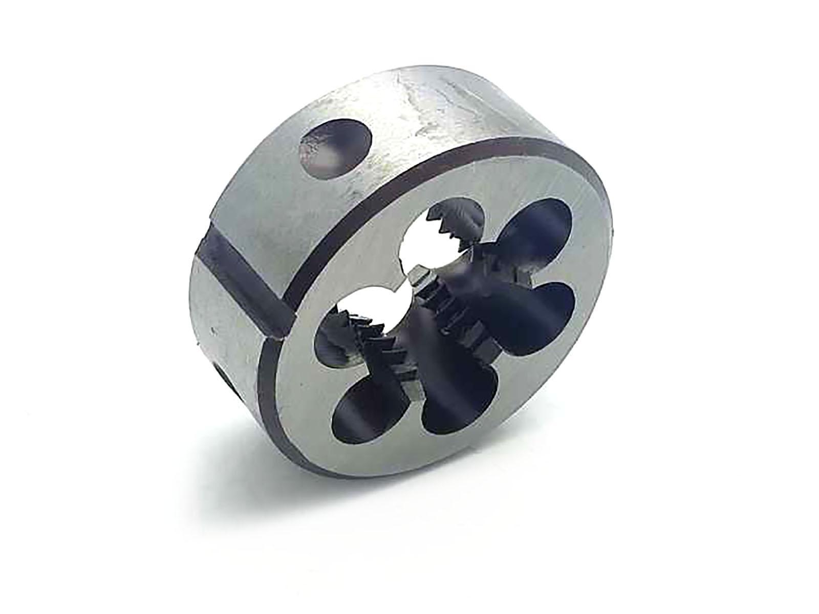 US Stock New HSS 20mm x 2.5 Metric Die Right Hand Thread M20 x 2.5mm Pitch