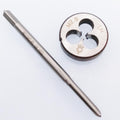 US Stock HSS M2.5 x 0.45mm Tap & M2.5 x 0.45mm Die Metric Thread Left Hand
