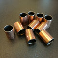 US Stock 10pcs SF-1 1220 Self Lubricating Bearing Bushing Sleeve 12 x 14 x 20mm