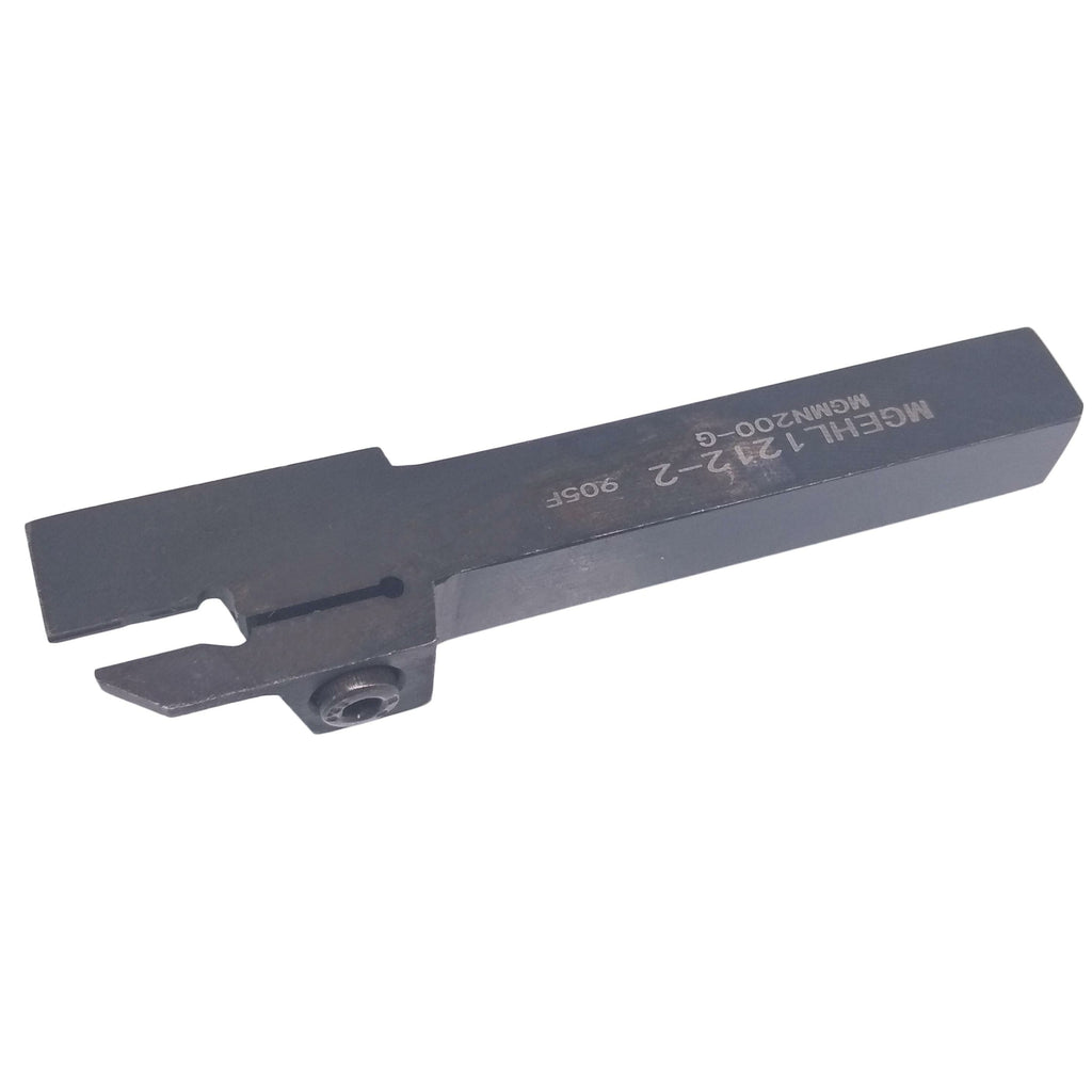 MGEHL1212-2 CNC Lathe Cut Slot Tool Holder Grooving Tool Holder for MGMN200
