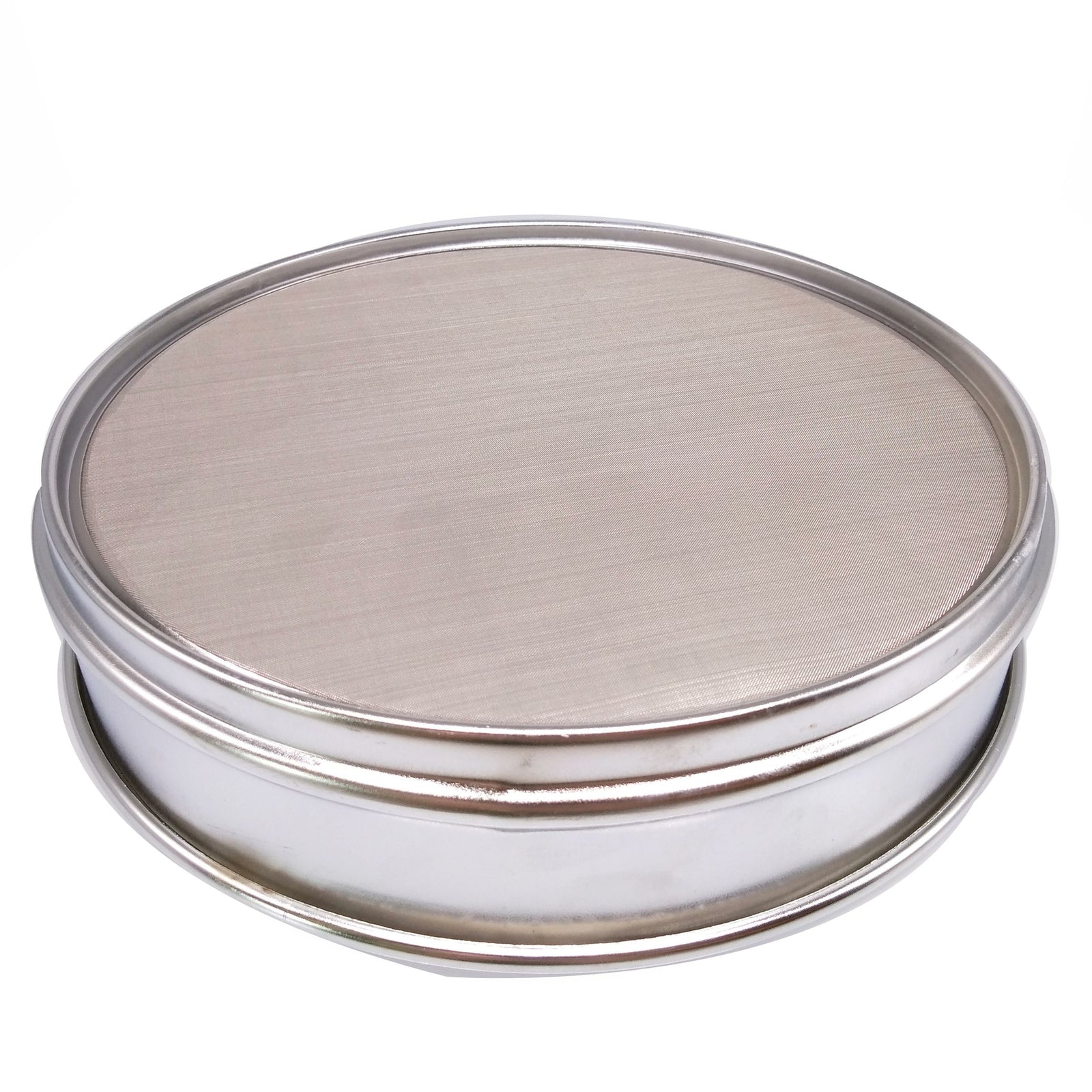 AU Stock 100 Mesh 0.15mm Aperture Lab Standard Test Sieve Stainless Steel 200mm