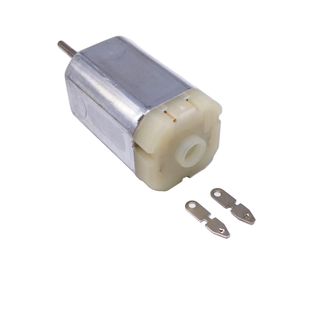 AU Stock 5pcs DC 12-18V 14500RPM SF-266SA-1G160 Square 6-Pole Rotor DC Motor