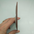 US Stock 125mm One Tapered Side Plain Diamond Saw Blade Grinding Wheel 150 Grit