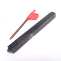 SCMCN1010H06-100 CNC Lathe Arbor Tool Cutting Tool Holder For CCMT0602 Insert