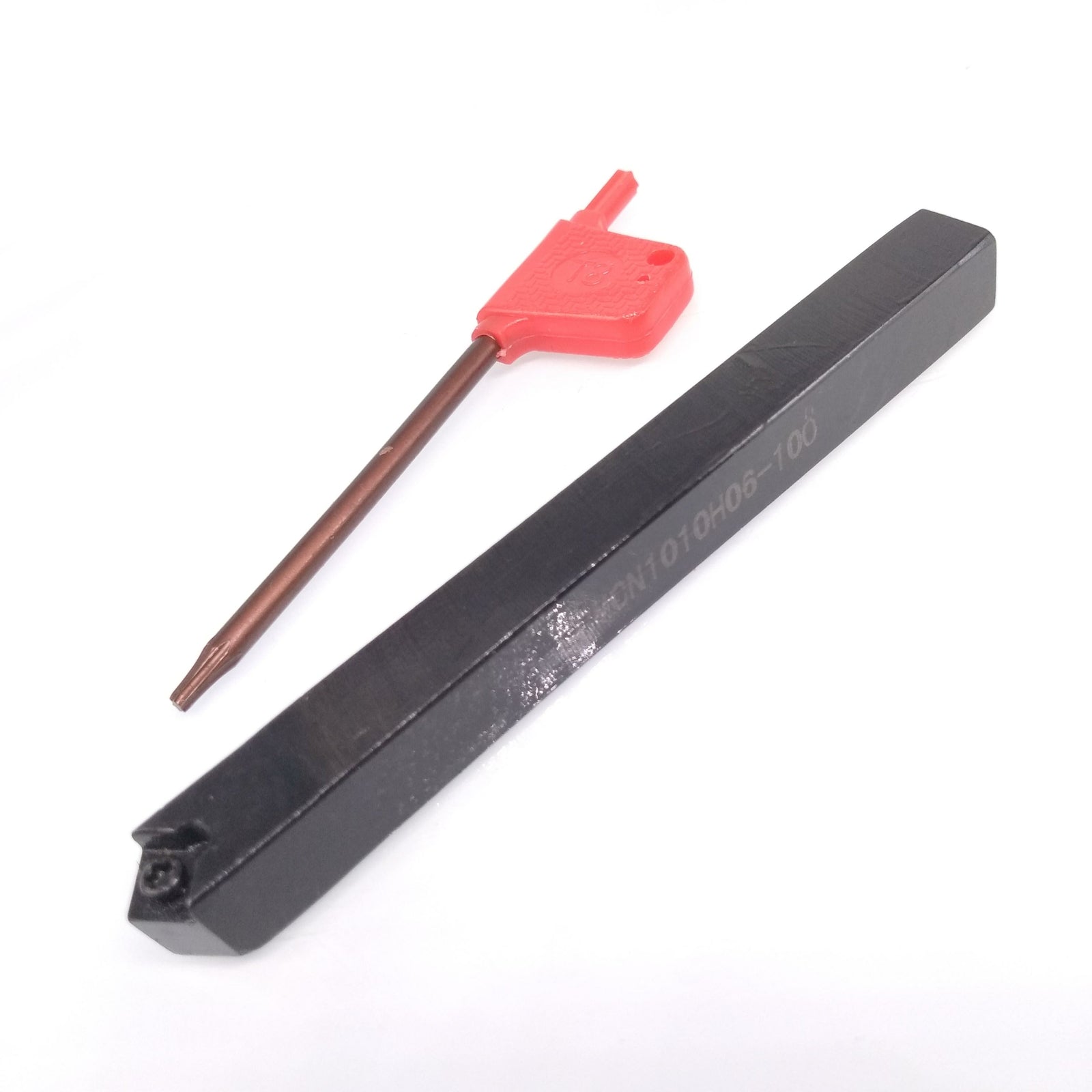 SCMCN1010H06-100 CNC Lathe Arbor Tool Cutting Tool Holder For CCMT0602 Insert