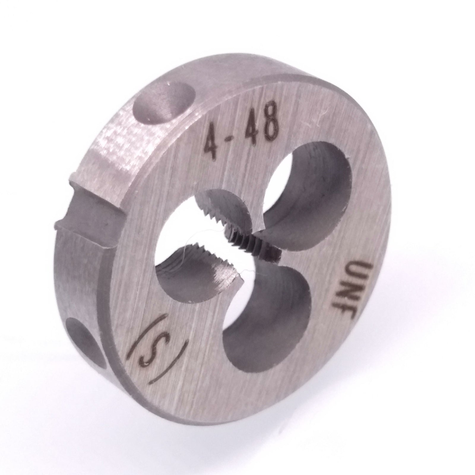 US Stock HSS 4-48 UNF Die Right Hand Thread