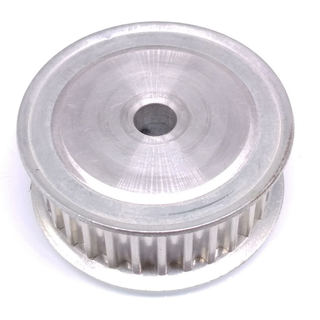 5M 30T Timing Pulley Without Step Synchronous Wheel For 15mm Width Belt Bore 8mm