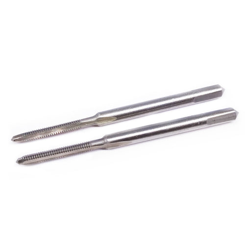 2mm x 0.4 Metric Taper & Plug Tap Right Hand Thread M2 x 0.4 mm Pitch